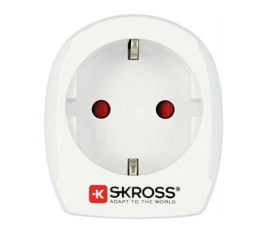 [00771268] Reisstekker Europa naar USA