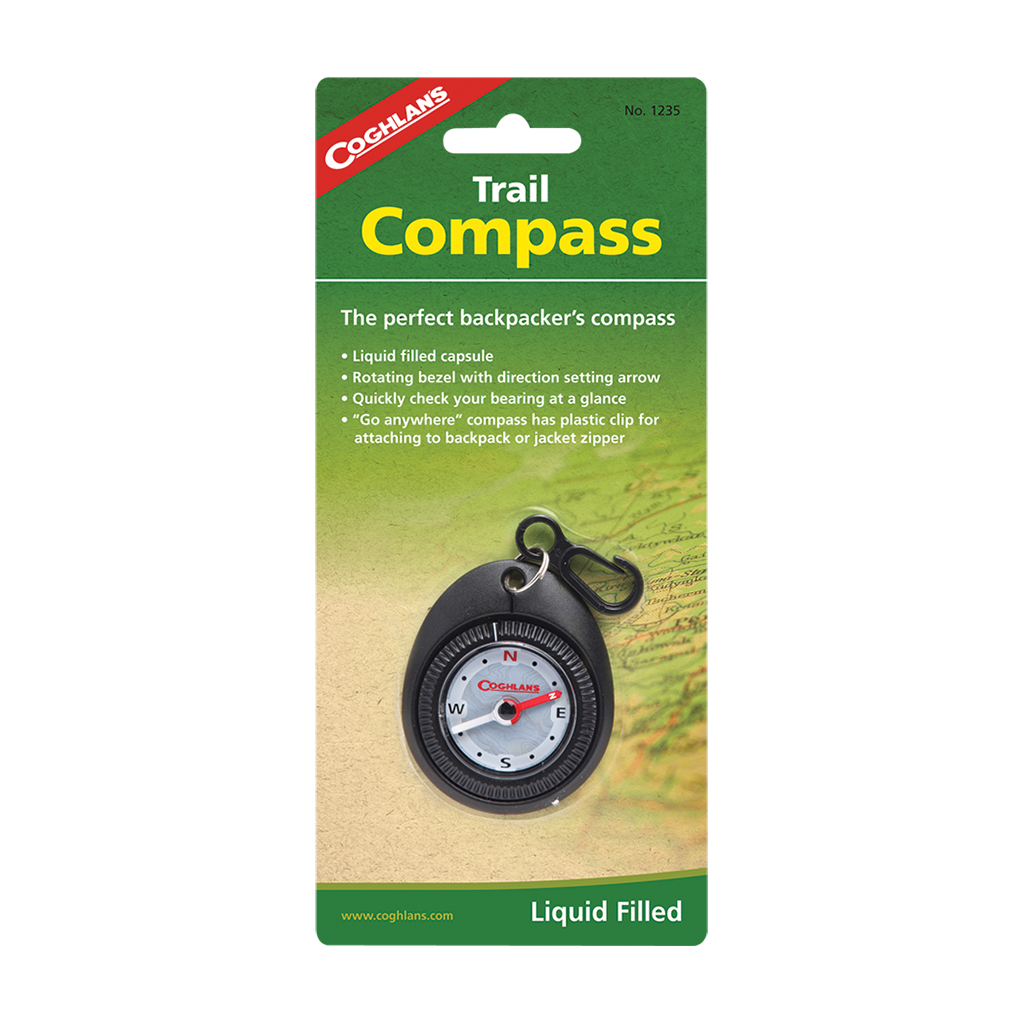 [381235] Trail Compass