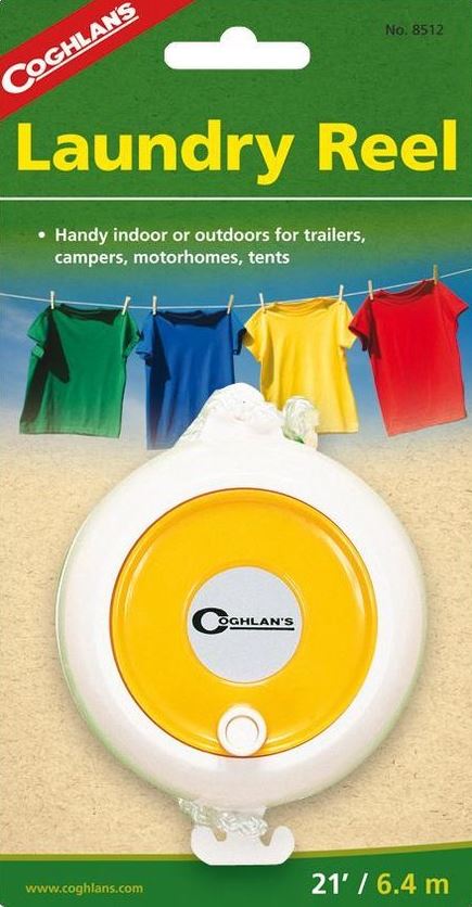 [388512] Laundry Weel - Waslijn in houder - 6,4 Meter