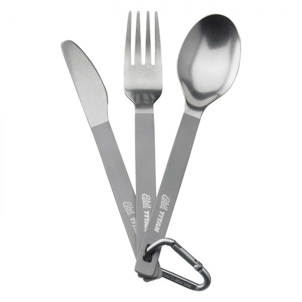 [1ESB-TC3-TI] Titan Cutlery Set - Bestek