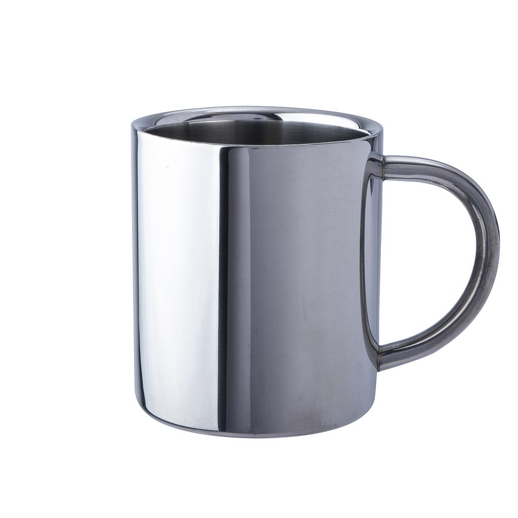 [561800] Stainless Steel Thermo Mug Deluxe 0,3L Polished