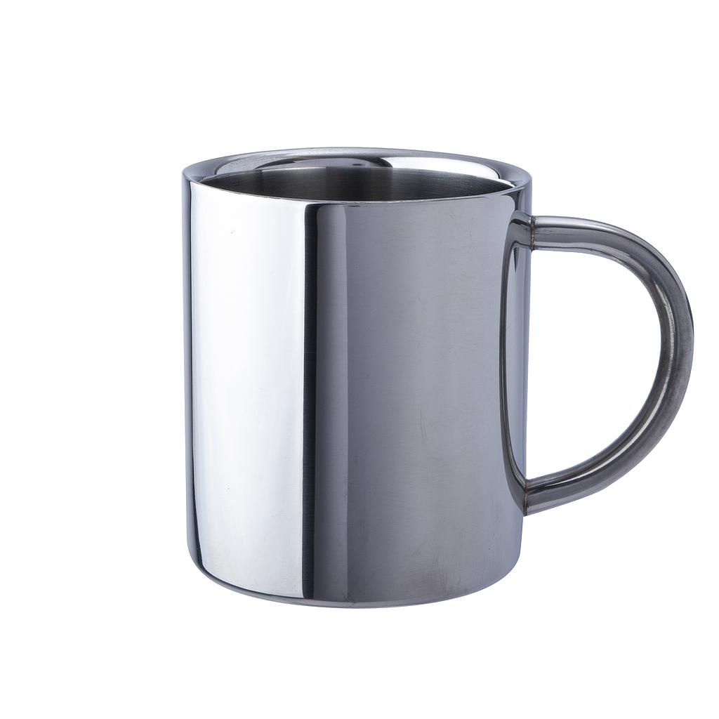 [561800] Stainless Steel Thermo Mug deluxe 0,3 l