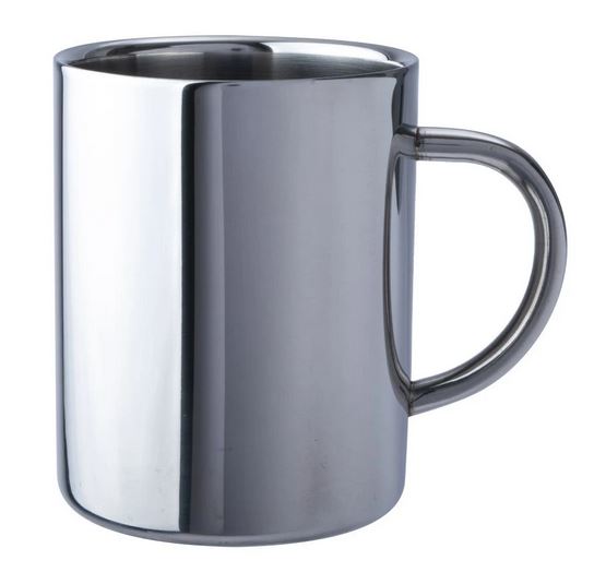 [561900] Stainless Steel Thermo Mug deluxe 0,4 l