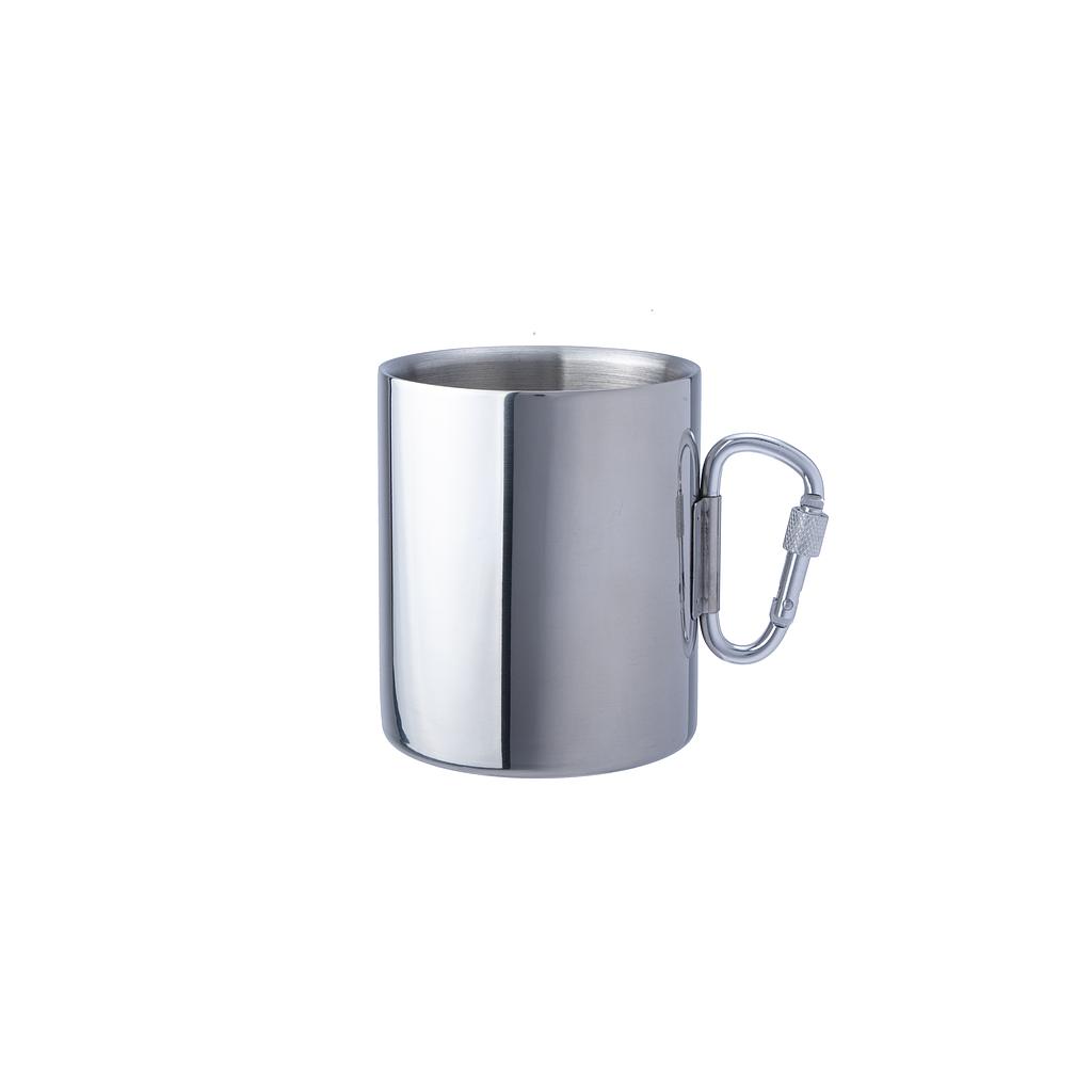 Space Safer Thermo 0,33L Stainless Steel