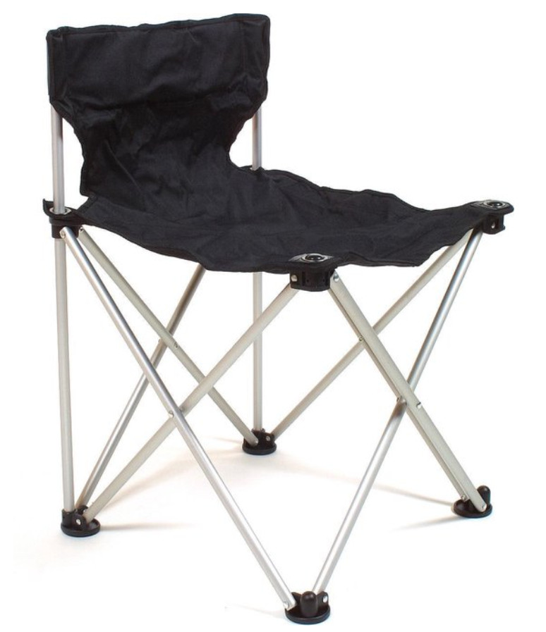 [591501] Travelchair Standard Black