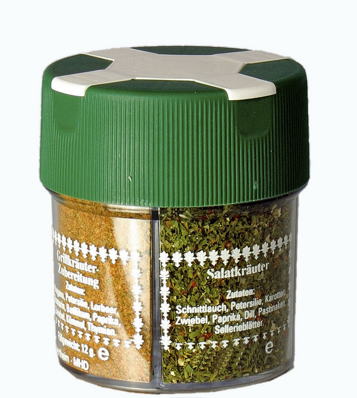 [800200] Mixed Spices 4 In 1