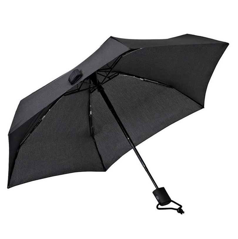 Euroschirm Umbrella dainty Automatic - Black