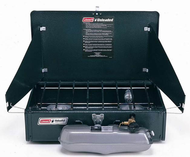[3000000396] 2-burner Stove
