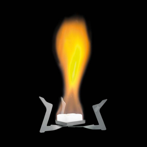 [1ESB-ST11.5-TI] Titanium Brander