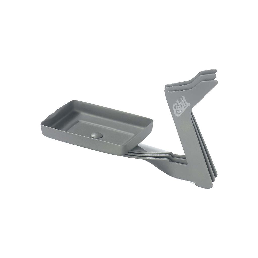 [1ESB-ST11.5-TI] Titanium Brander