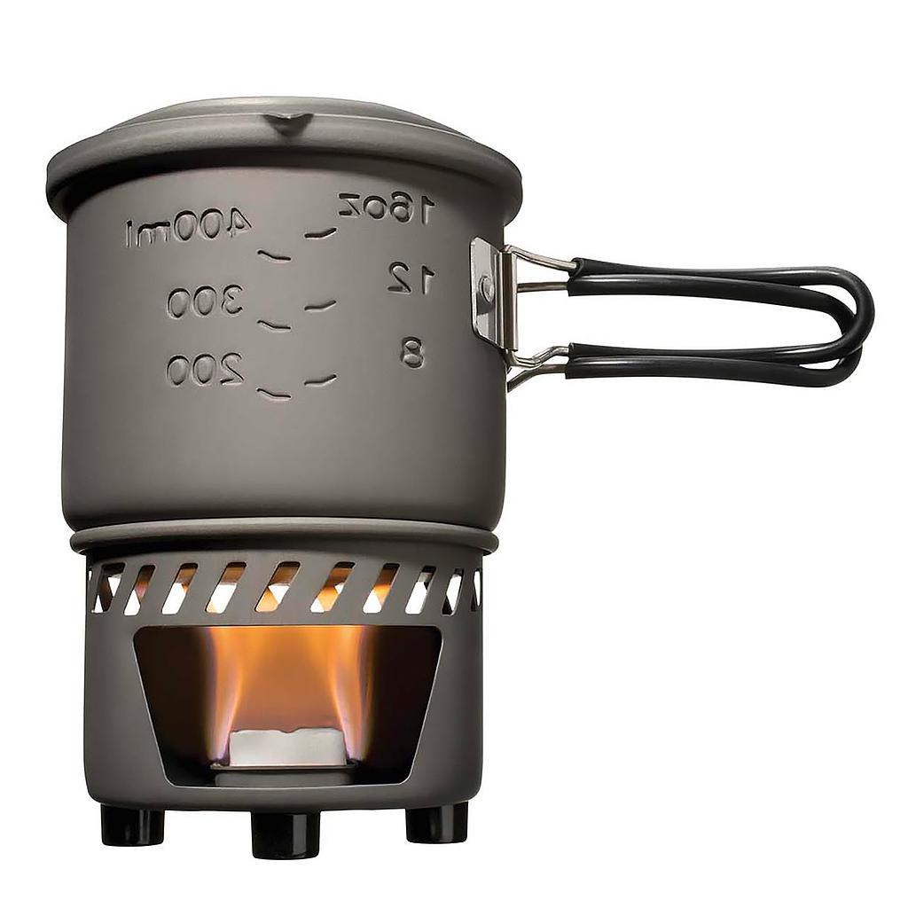 [1ESB-CS585HA] Kookset Pot + Brander