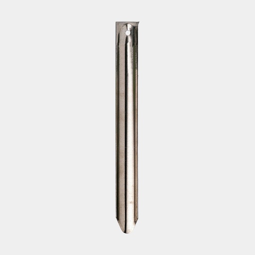[120880] Duraluminium Tent Peg - 33.3 x 3.6 cm Sand
