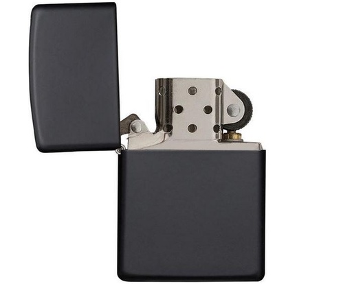 [420200] Fuellighter Matt Black