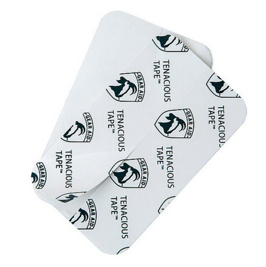 [762159] Gearaid tenacious Tape Flex Patches - Klar
