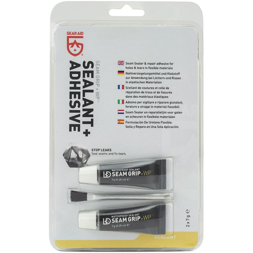 [302701] Seam Grip + WP 2 x 7 g