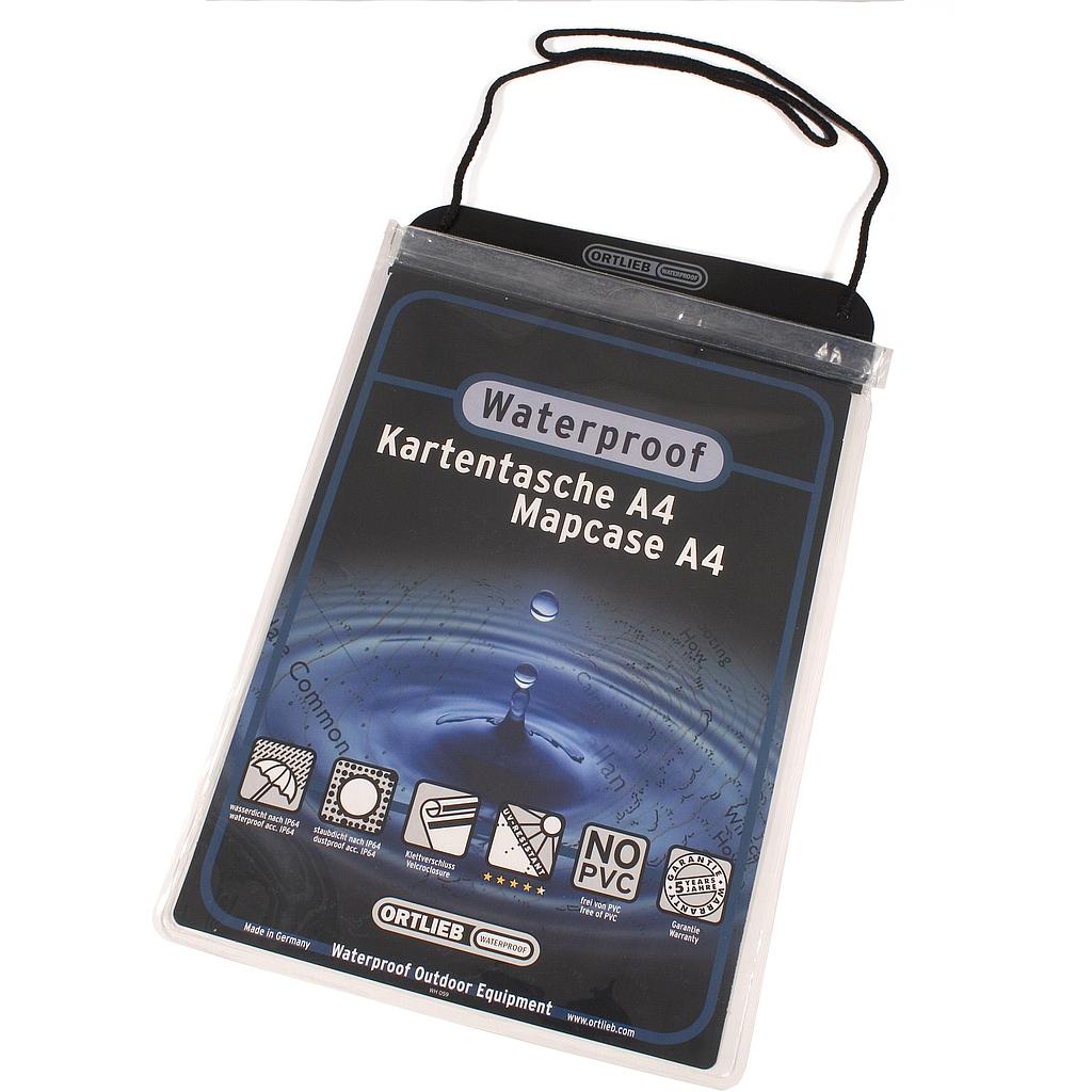 [OD03] Document-Bag A4 Transparent