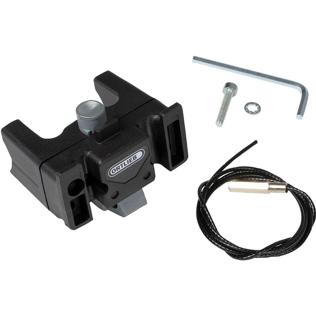 [OE225] Mounting-Set U6 Black