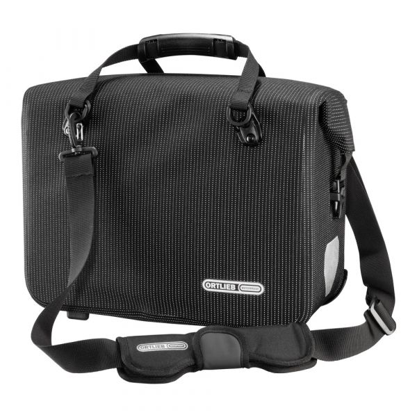 [OF70971] Office-Bag High Visibility QL2.1 Black Reflective I