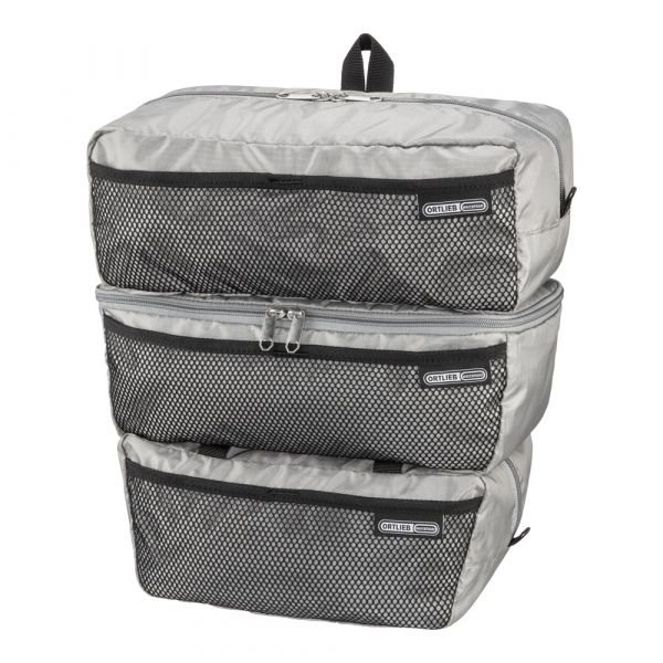 [OF3905] Packing Cubes voor Fietstas Grey