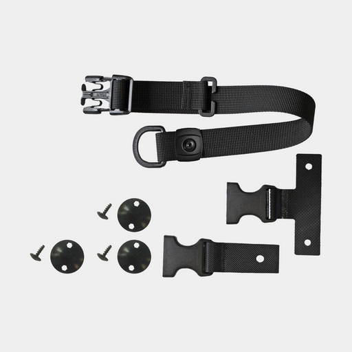 [OE186] Stealth Buckles Br/Fr QL1-2 Black
