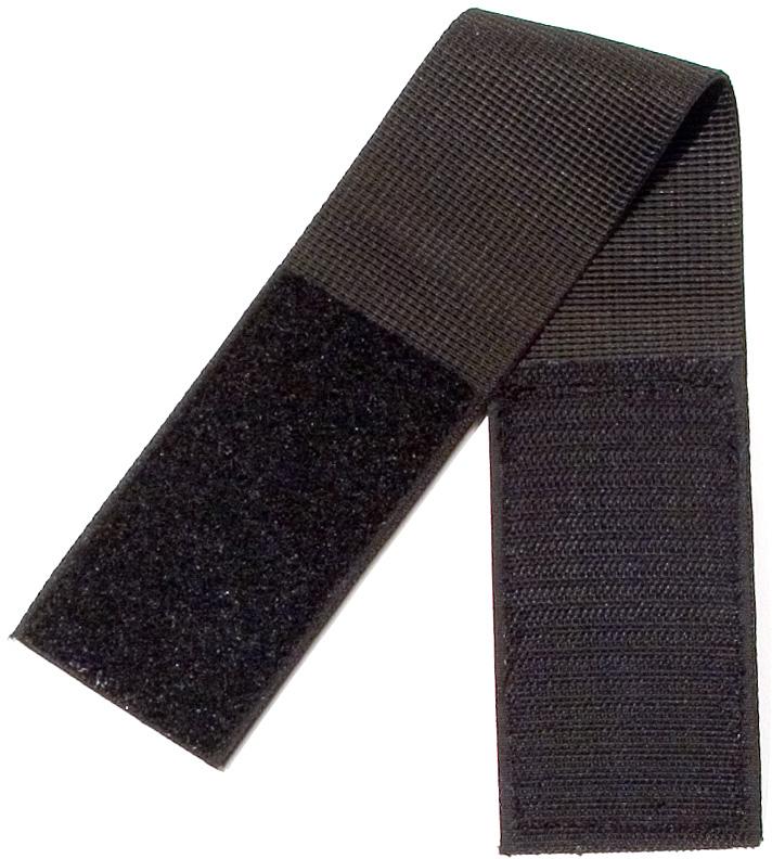 [OE46] Velcro Extension Black