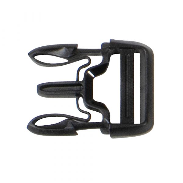 [OE217] X-Lite Side Release Buckle - E217 Black