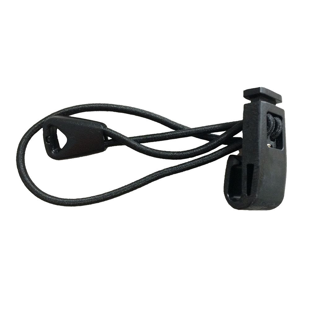 [OF1420] Clip fixing (4 pieces) Safe-it Ultimate Black