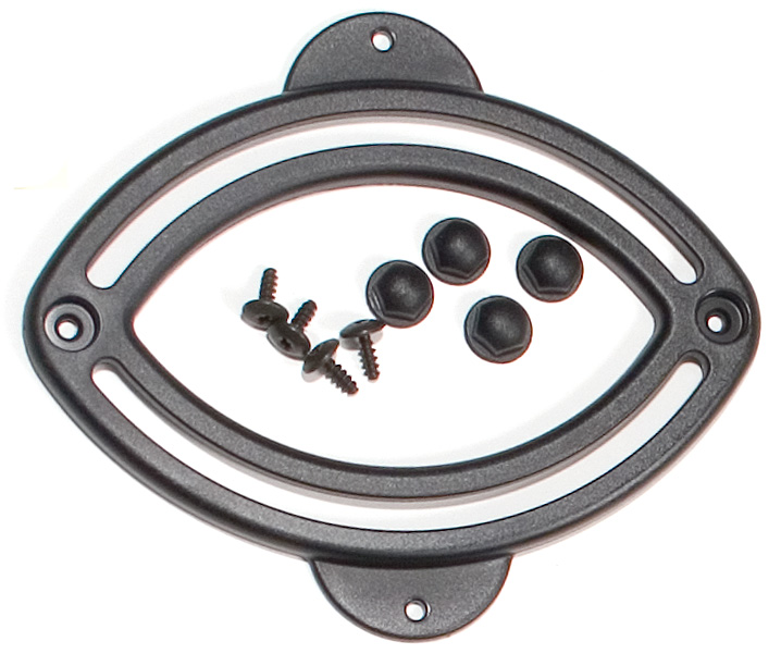 [OE144] Lower QL1/QL2 Rail - E144 Black