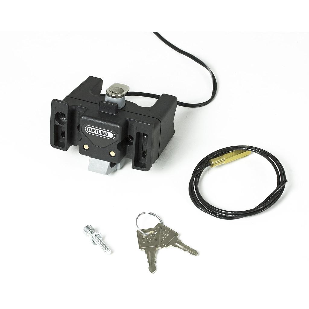 [OE196] Mounting Set for Ultimate Six Pro E Black