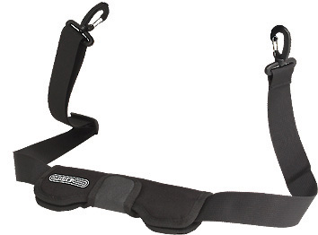 [OE33] Shoulderstrap Rack-Pack Office-Bag Black
