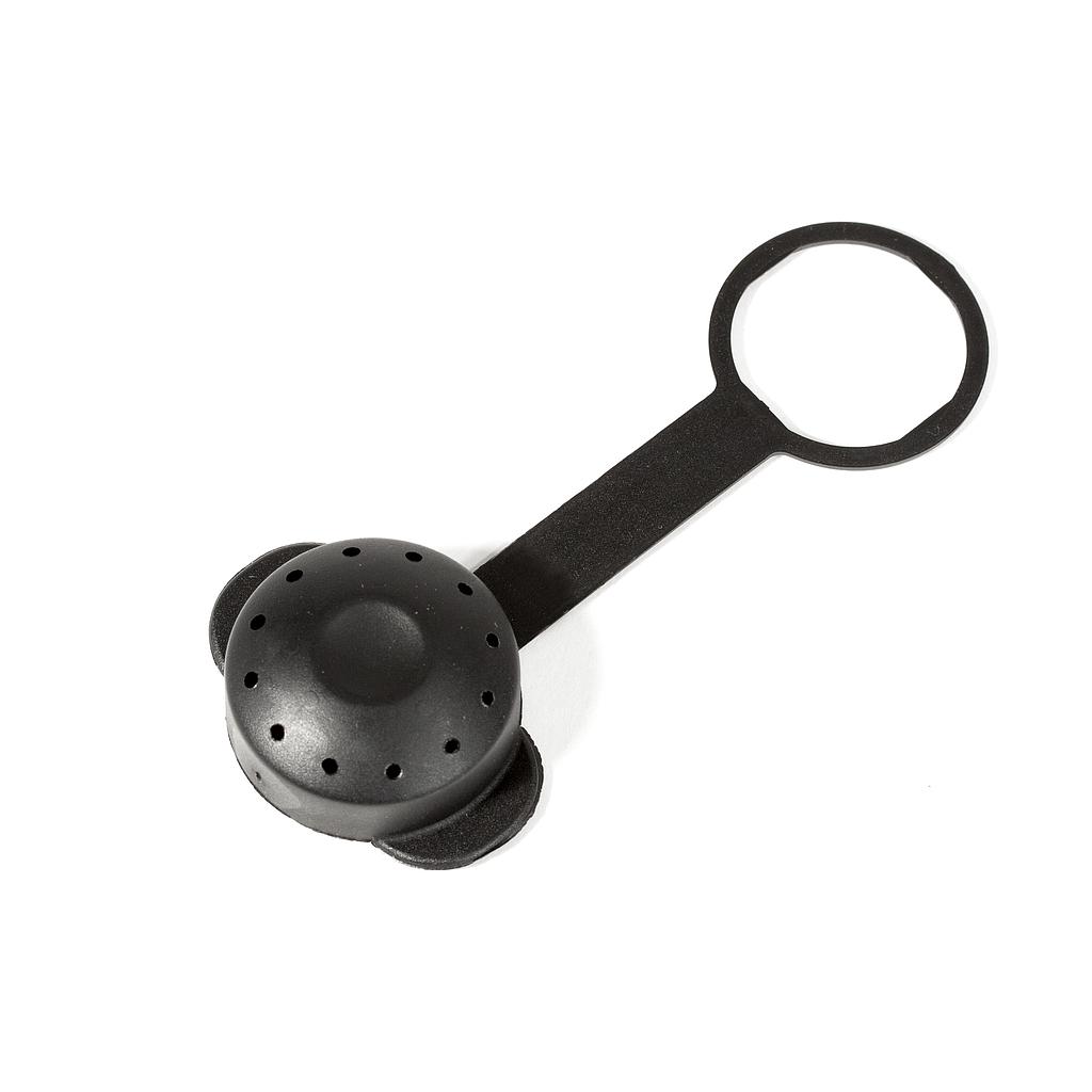 [ON30] Shower-Valve Black