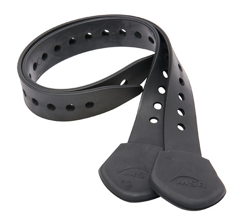 [07587] 12" Classic Snowshoe Strap Kit - 30 cm (2 pc)