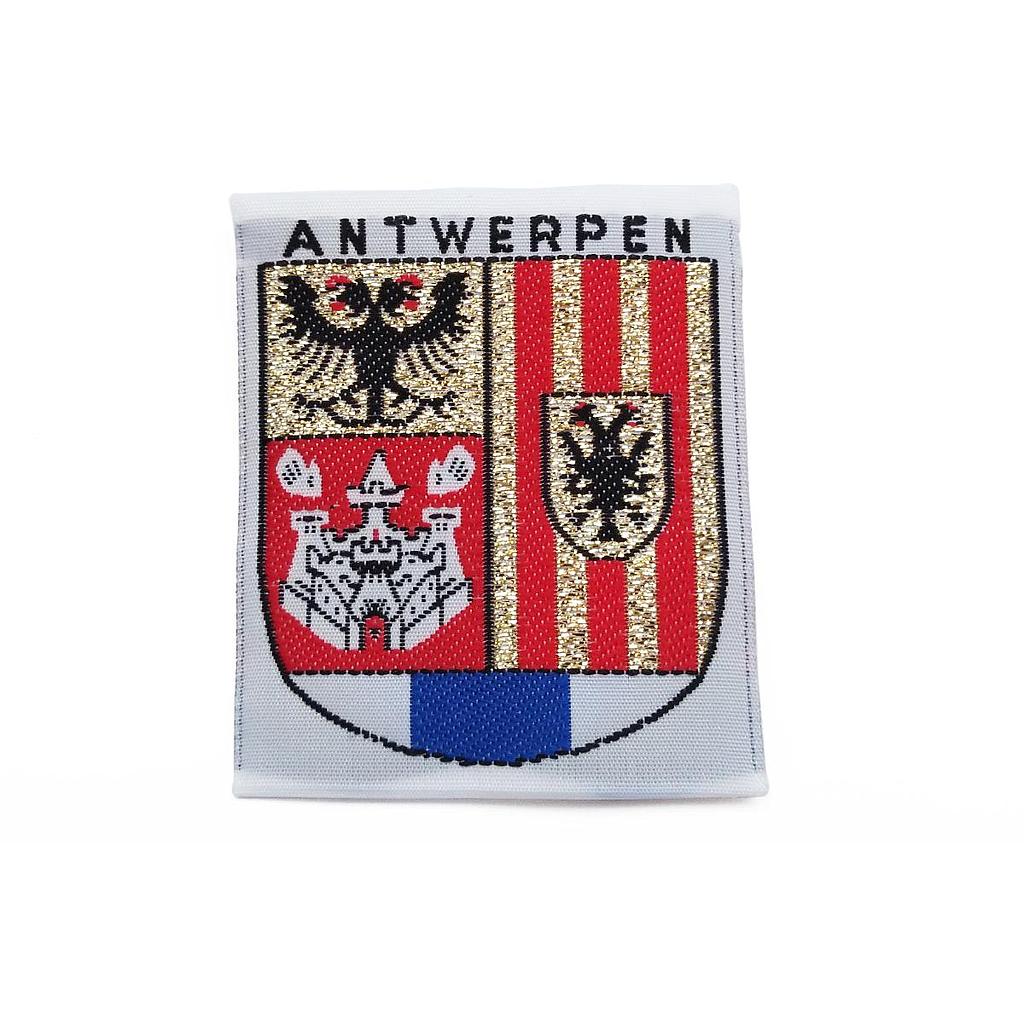 [SCOUT-KENTEKEN] Kenteken Antwerpen