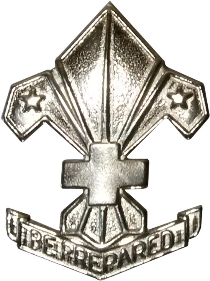 [SCOUT-KENTK-001] Kenteken Hoed Leden