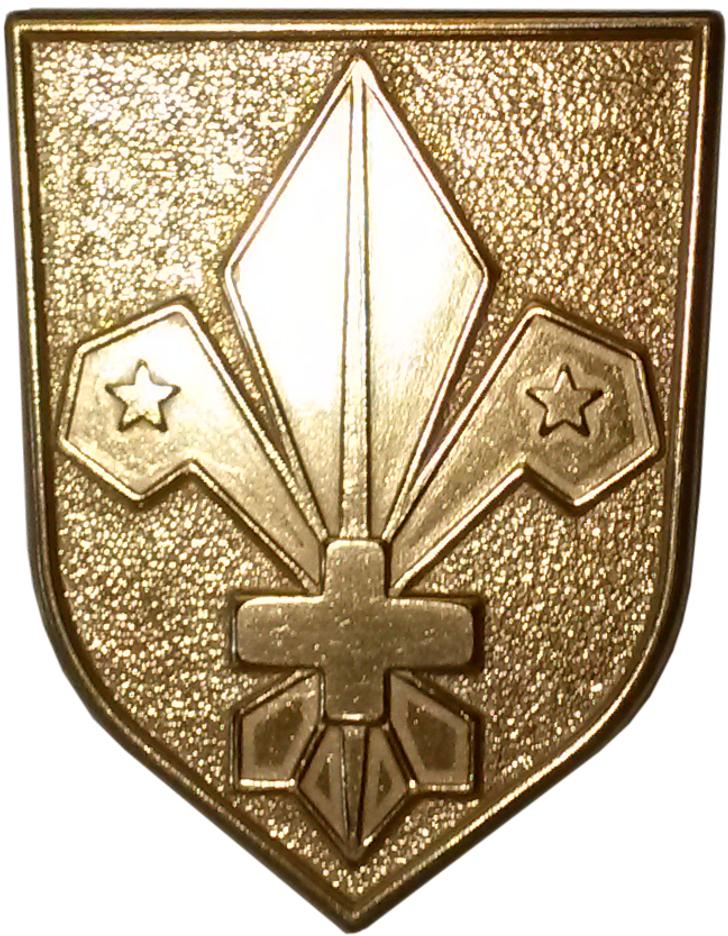 [SCOUT-KENTK-003] Kenteken Baret
