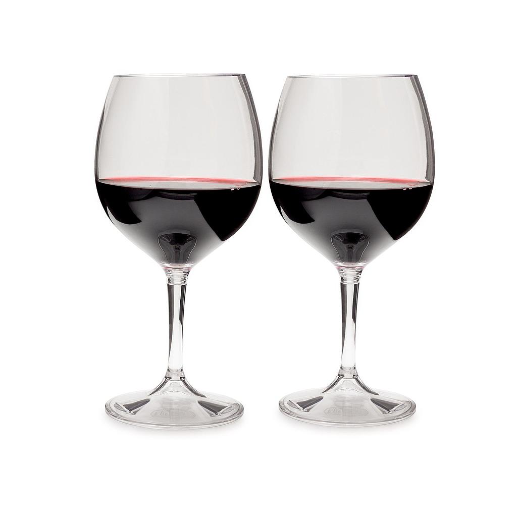 [GS79312] Nesting Red Wine Glass Set