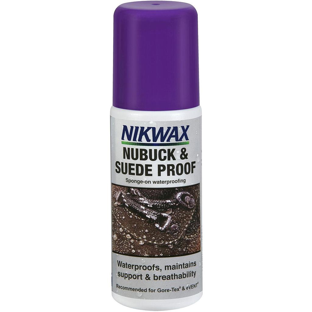 [771P24] Nubuck & Suede Proof 125ml