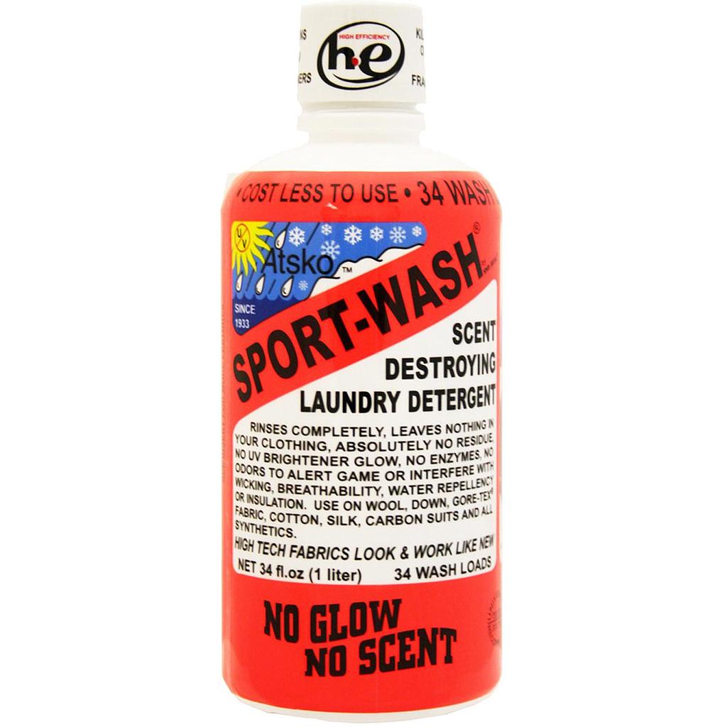 [A1338] Sport Wash 500ml