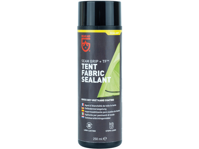 [762600] Seam Grip + TF 250ml Tent Fabric Sealant Clear