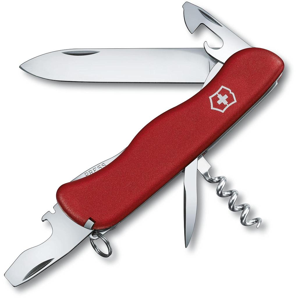 [0.8353] Picknicker, 111 mm Red