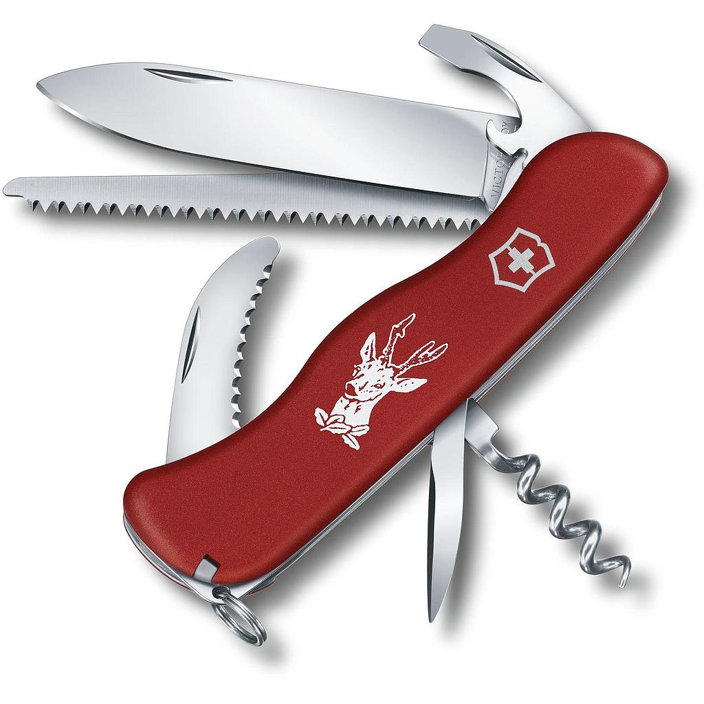 [0.8573/5V0.8573] Hunter, 111 mm Red