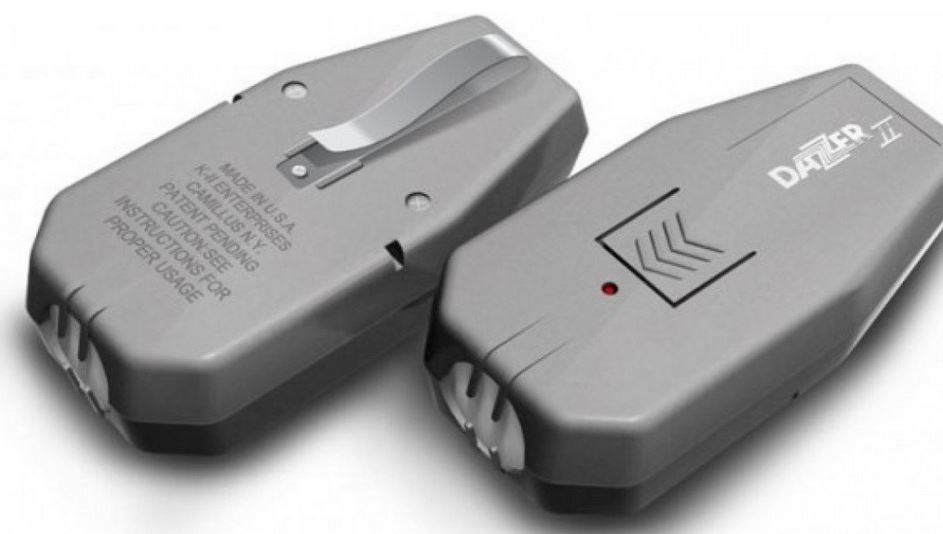 [DZIR] Dazer II - Ultrasonic Dog Deterrent