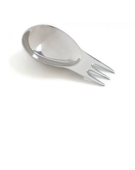 [5554D/0028901955540] Stainless Steel Spork
