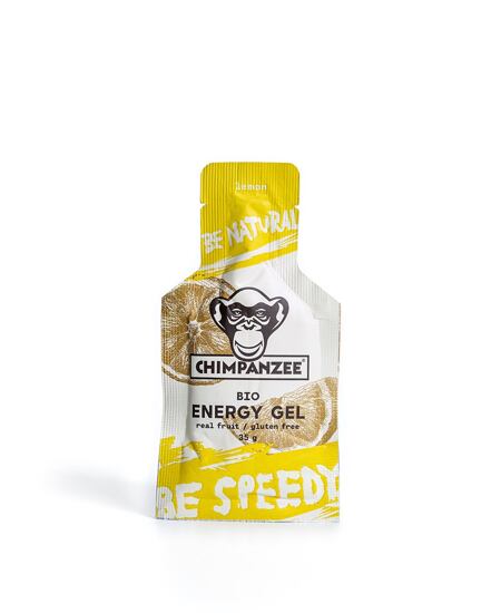 [CH10055GE] Energy Gels - Lemon (bio)
