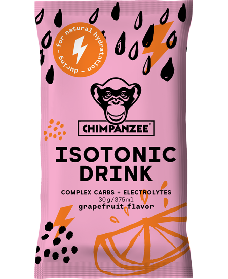 [CH100020D] Isotonic Energy Drink - Grapefruit