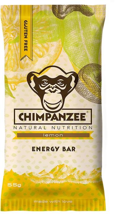 [CH100022E] Natural Energy Bar - Lemon 