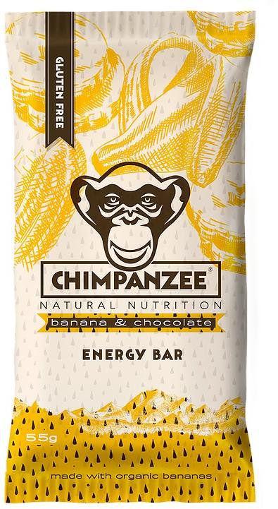 Natural Energy Bar - Banana Chocolate
