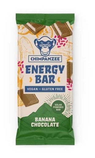 Natural Energy Bar - Banana Chocolate