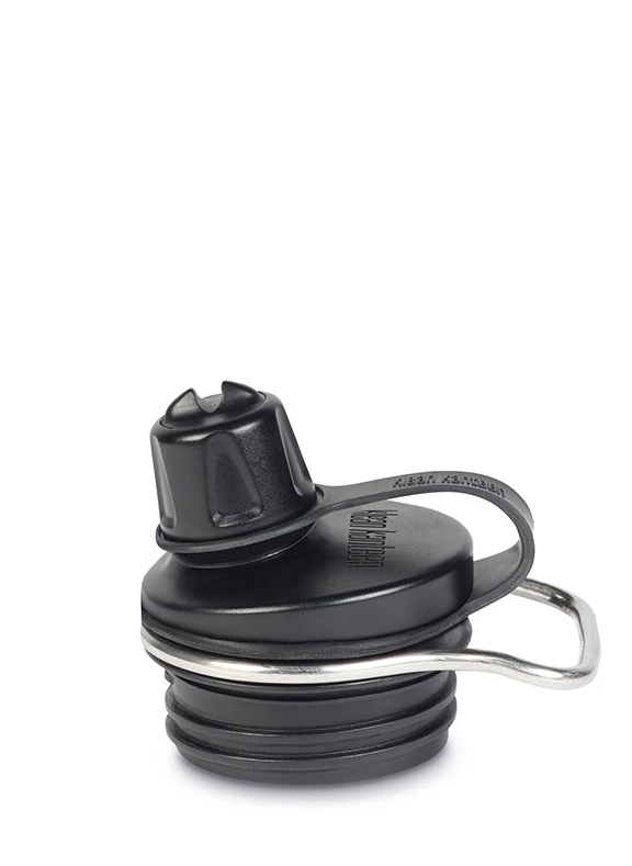 [1009512] Chug Cap (for Tkwide Bottles) Black