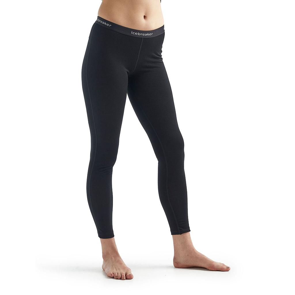 [IBE115-001-WS] BF200 Legging Dames - Small Black